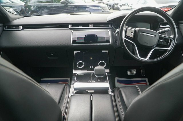 Land Rover Range Rover Velar Edition Black #34