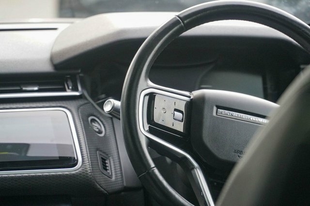Land Rover Range Rover Velar Edition Black #49