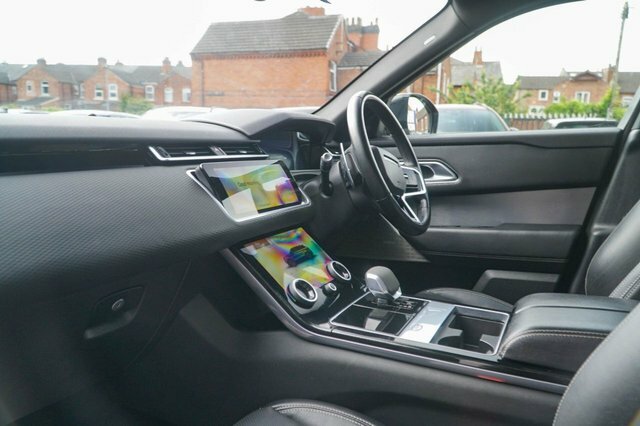 Land Rover Range Rover Velar Edition Black #23