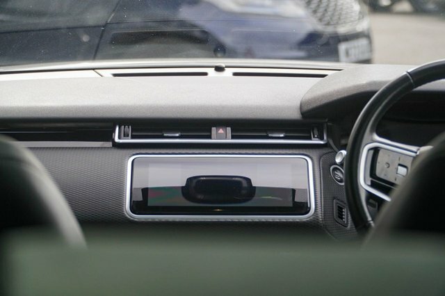 Land Rover Range Rover Velar Edition Black #48