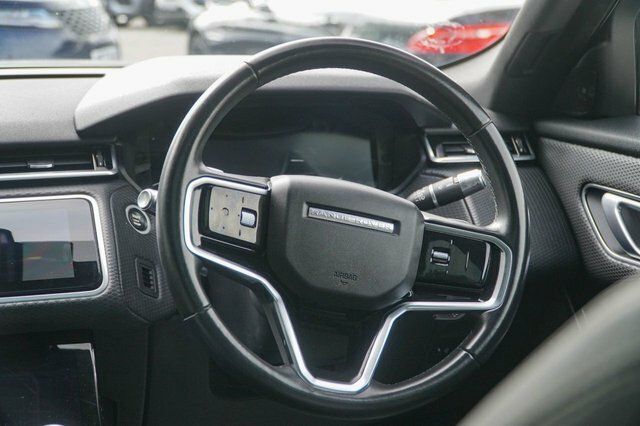 Land Rover Range Rover Velar Edition Black #36