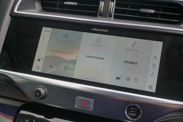 Jaguar I-Pace Hse 395 Bhp Black #64