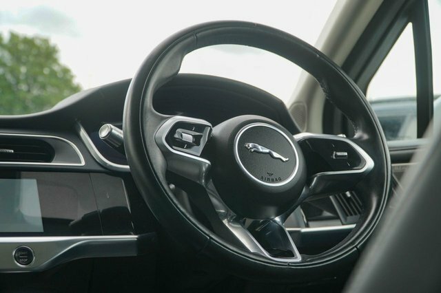 Jaguar I-Pace Hse 395 Bhp Black #40