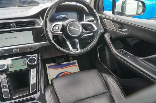 Jaguar I-Pace Hse 395 Bhp Black #39