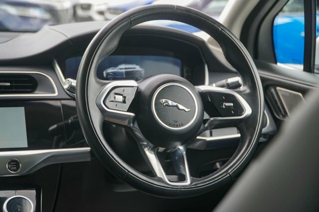 Jaguar I-Pace Hse 395 Bhp Black #34