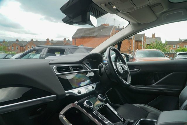 Jaguar I-Pace Hse 395 Bhp Black #22