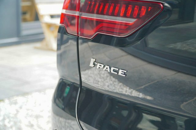 Jaguar I-Pace Hse 395 Bhp Black #44