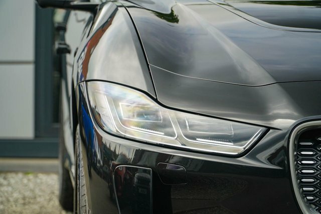 Jaguar I-Pace Hse 395 Bhp Black #10