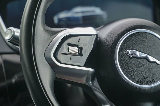 Jaguar I-Pace Hse 395 Bhp Black #35
