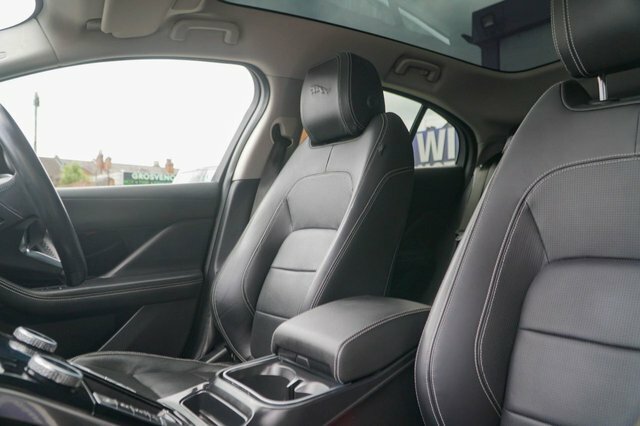 Jaguar I-Pace Hse 395 Bhp Black #27