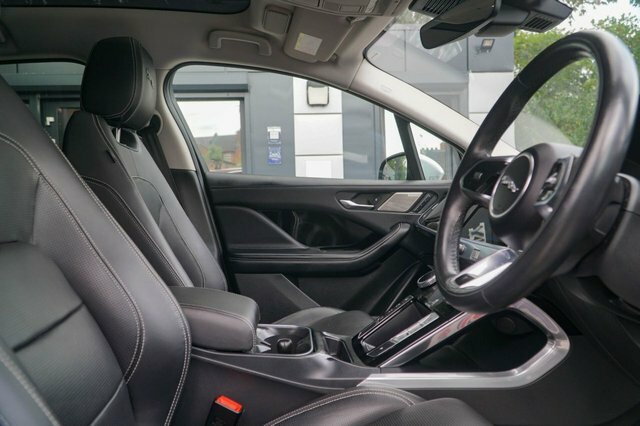 Jaguar I-Pace Hse 395 Bhp Black #53