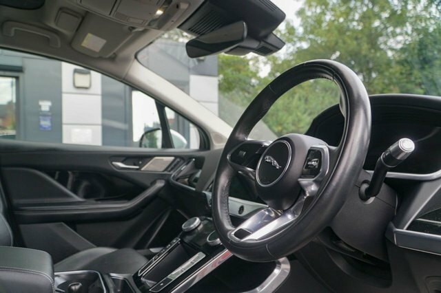 Jaguar I-Pace Hse 395 Bhp Black #54