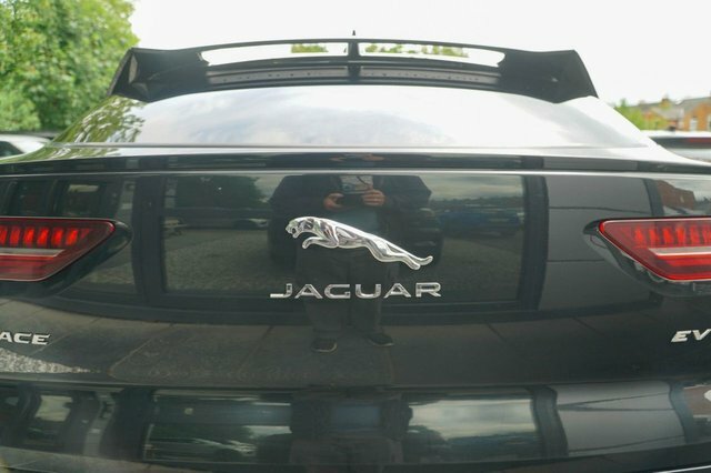 Jaguar I-Pace Hse 395 Bhp Black #43