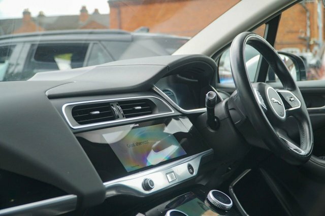 Jaguar I-Pace Hse 395 Bhp Black #24