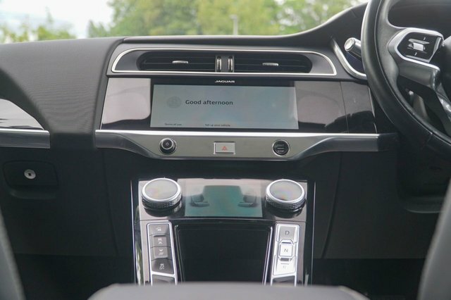 Jaguar I-Pace Hse 395 Bhp Black #41