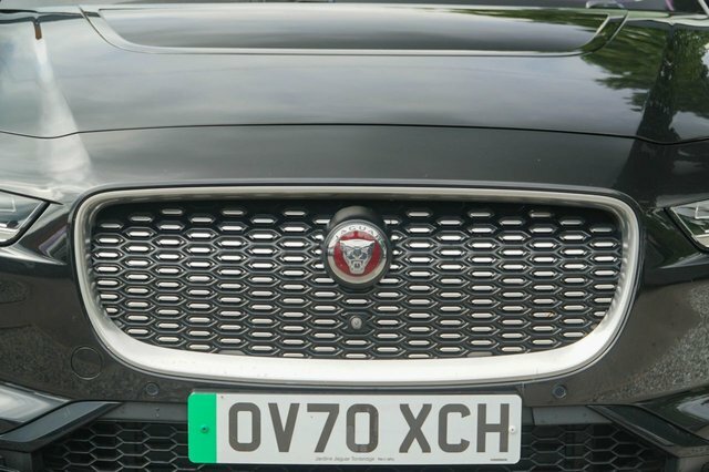 Jaguar I-Pace Hse 395 Bhp Black #13