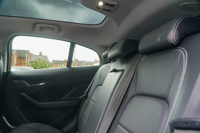Jaguar I-Pace Hse 395 Bhp Black #30