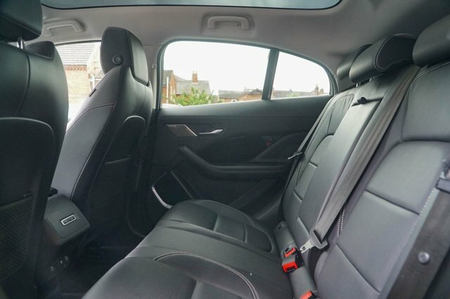 Jaguar I-Pace Hse 395 Bhp Black #29
