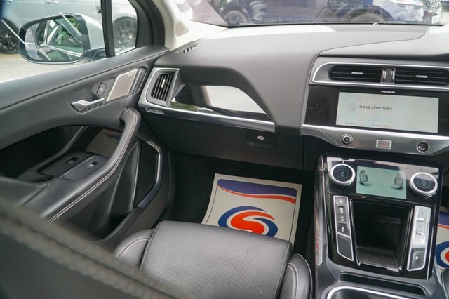 Jaguar I-Pace Hse 395 Bhp Black #38