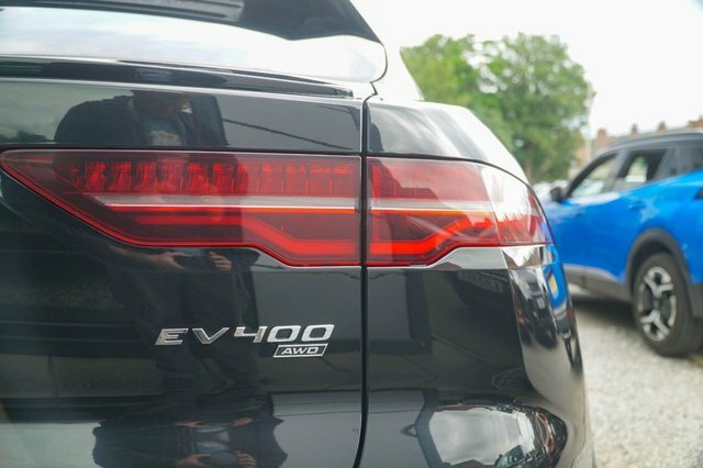 Jaguar I-Pace Hse 395 Bhp Black #49