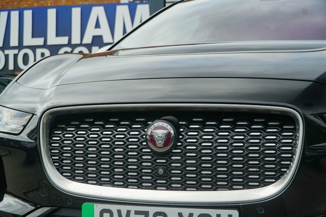 Jaguar I-Pace Hse 395 Bhp Black #14