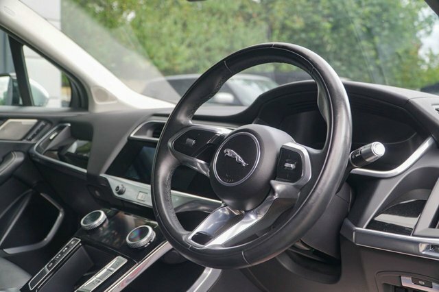 Jaguar I-Pace Hse 395 Bhp Black #56