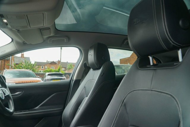 Jaguar I-Pace Hse 395 Bhp Black #21