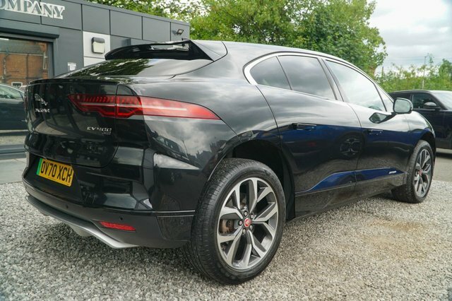 Jaguar I-Pace Hse 395 Bhp Black #50