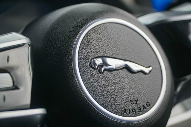 Jaguar I-Pace Hse 395 Bhp Black #69