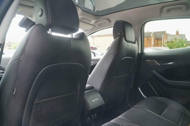 Jaguar I-Pace Hse 395 Bhp Black #31