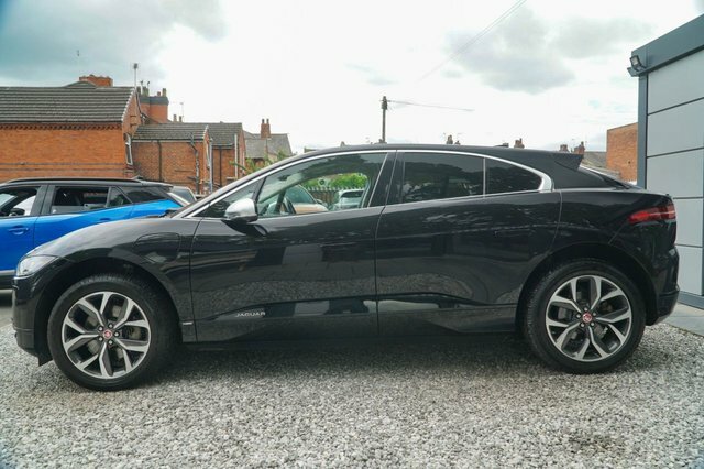 Jaguar I-Pace Hse 395 Bhp Black #19