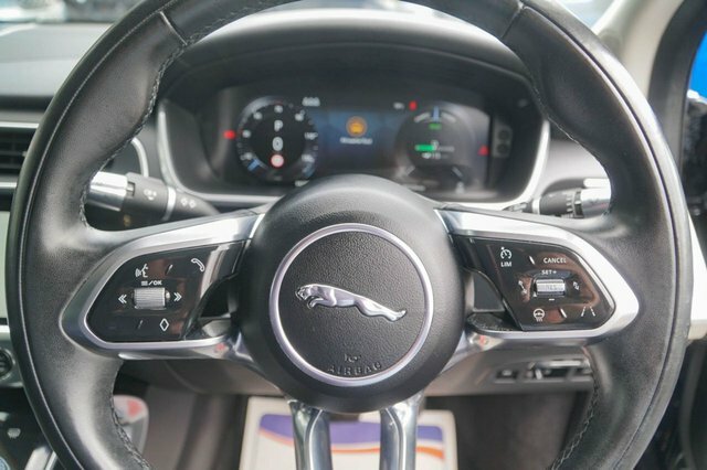Jaguar I-Pace Hse 395 Bhp Black #58