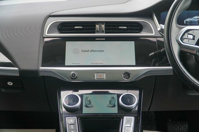 Jaguar I-Pace Hse 395 Bhp Black #33