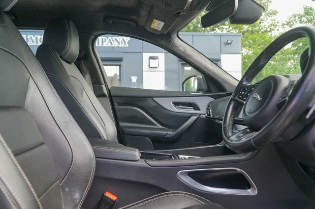 Jaguar F-Pace Estate White #55