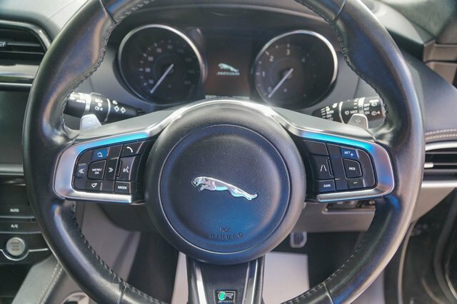 Jaguar F-Pace Estate White #60