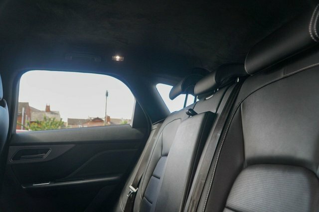 Jaguar F-Pace Estate White #33
