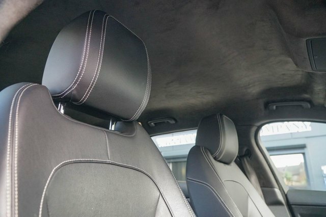Jaguar F-Pace Estate White #57