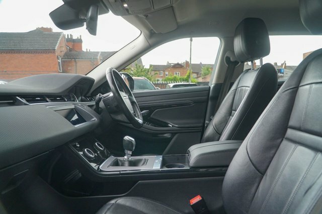 Land Rover Range Rover Evoque 2020 2.0 D150 Suv Fwd Euro 6 S Black #2