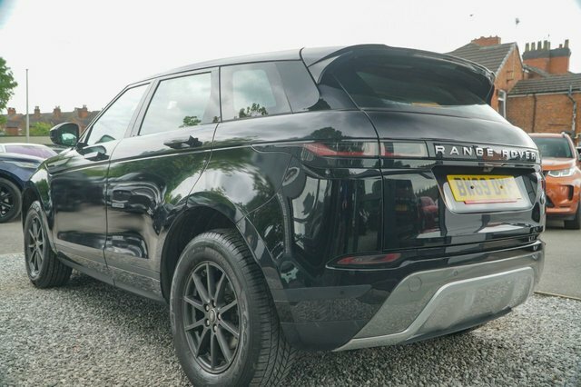 Land Rover Range Rover Evoque 2020 2.0 D150 Suv Fwd Euro 6 S Black #5