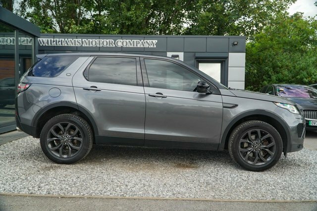 Land Rover Discovery Sport 2019 2.0 Td4 Landmark Suv 4Wd Euro Grey #6
