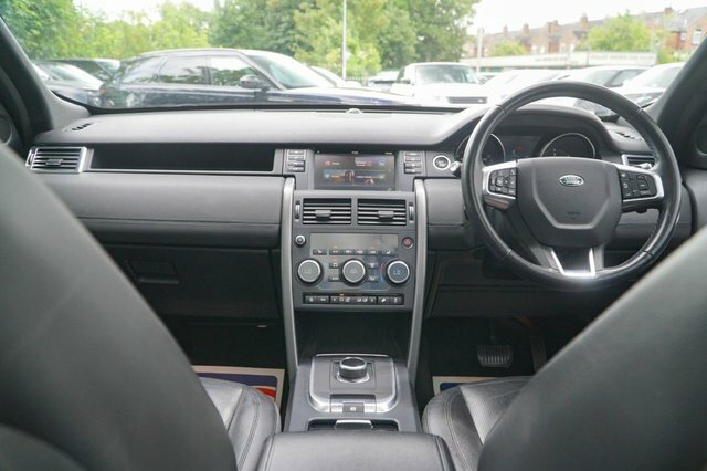 Land Rover Discovery Sport 2019 2.0 Td4 Landmark Suv 4Wd Euro Grey #4