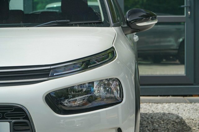 Citroen C4 Cactus  Black #13
