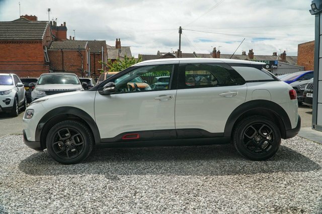 Citroen C4 Cactus  Black #17