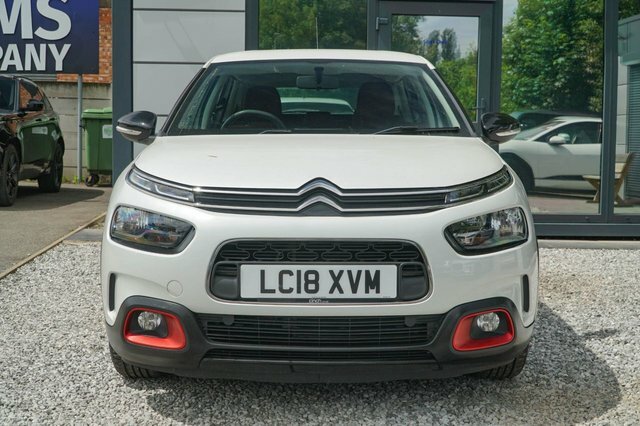 Citroen C4 Cactus  Black #11