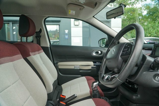 Citroen C4 Cactus  Black #51