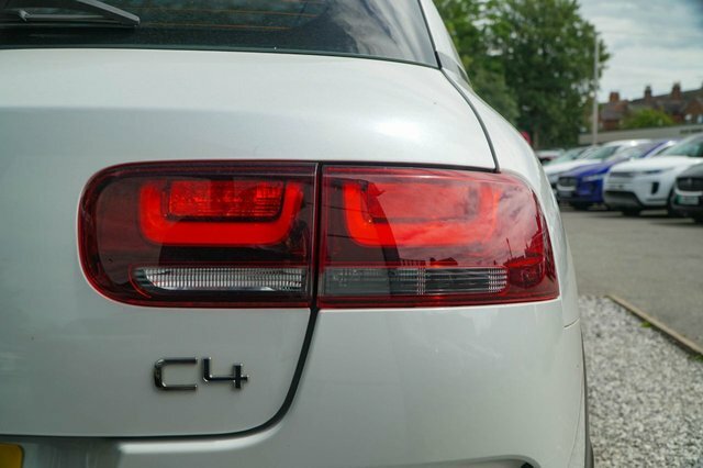 Citroen C4 Cactus  Black #47