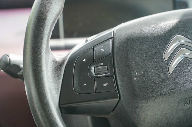 Citroen C4 Cactus  Black #32