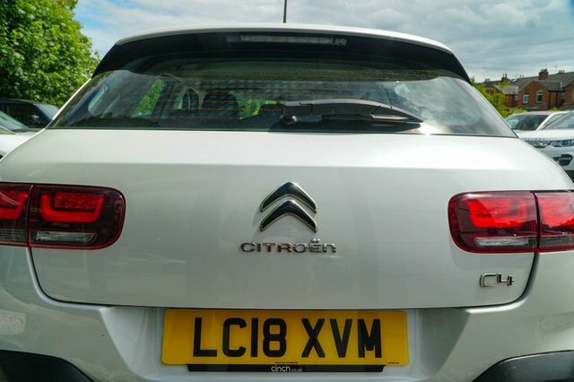 Citroen C4 Cactus  Black #40