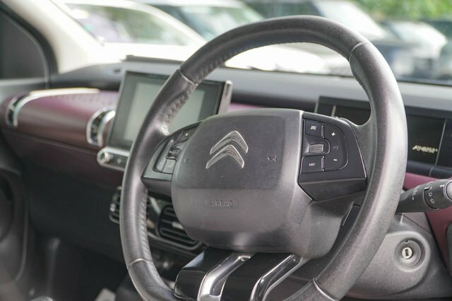 Citroen C4 Cactus  Black #54
