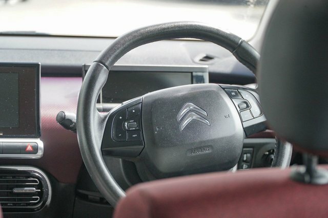 Citroen C4 Cactus  Black #46
